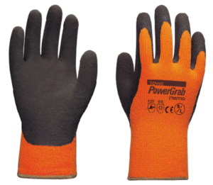 Powergrab Thermal Winter Work Gloves