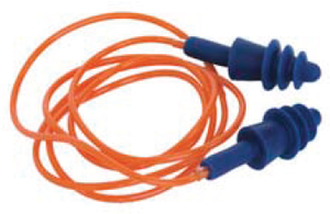 ProSil Reusable Corded Earplugs