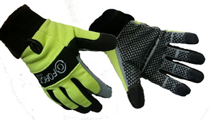 Max Grip Force Mechanic Gloves