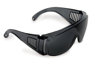 Vispec Overspec Smoke Glasses