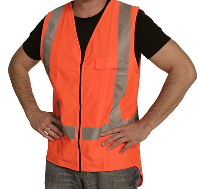 Hi Vis Vests/Garment