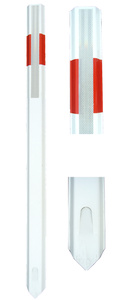 Slim Pro Edge Marker Post Slim Pro Edge Marker Post