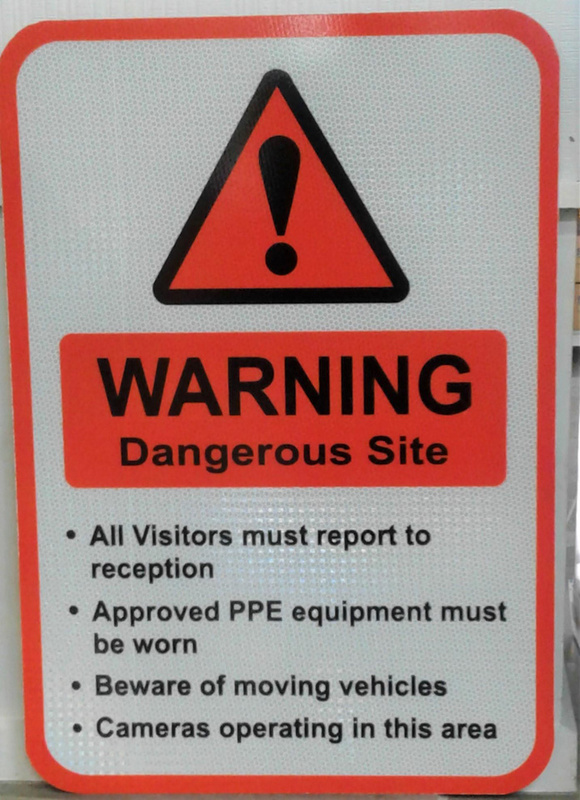 Personalised Road Signs Road Signs, Stands, & Bases TMC Ltd