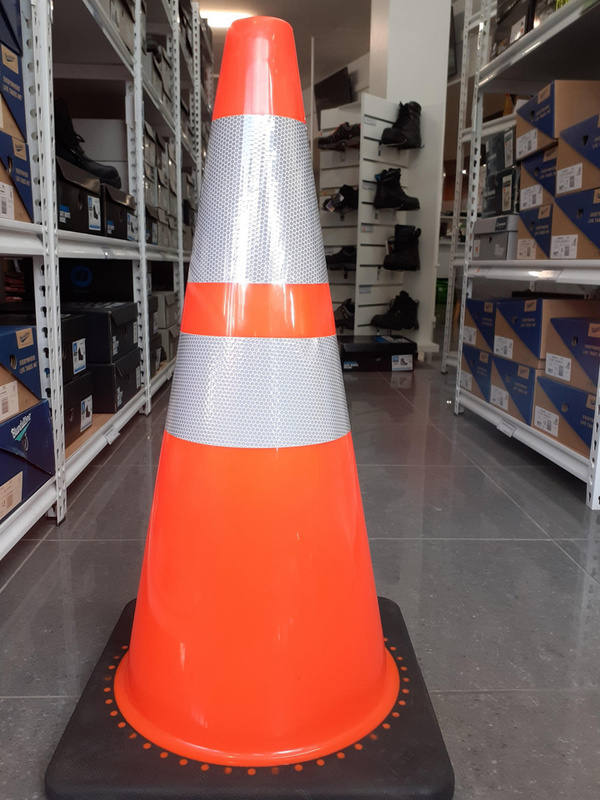 Coloured Cones 700mm Cones, Bollards & Barriers TMC Ltd Traffic