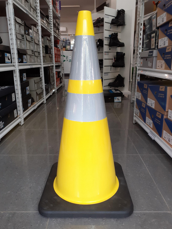 Coloured Cones 700mm Cones, Bollards & Barriers TMC Ltd Traffic