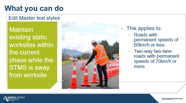 Definition Tmo: Traffic Management Officer – BYAMJ