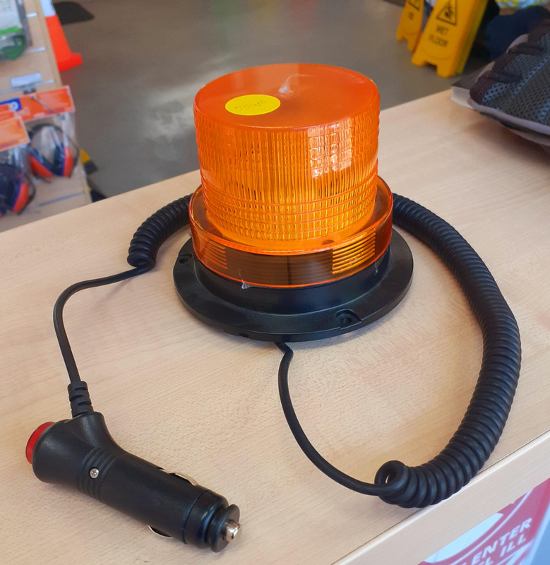 Strobe Safety Beacon 29 LED Beacon Lights, Grill Lights, and Vehicle