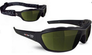 Combat X4 Safety Glasses Shade 5 Welding Lens