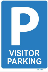 Visitor Parking