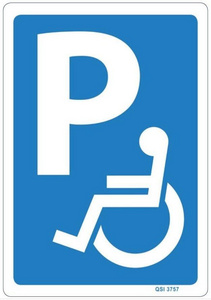 Disabled Parking