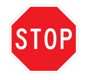 Stop Sign