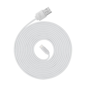 USB TO 8 PIN - SUIT iPhone MODELS 5 to 13 - 3M CABLE - WHITE USB TO 8 PIN - SUIT iPhone MODELS 5 to 13 - 3M CABLE - WHITE
