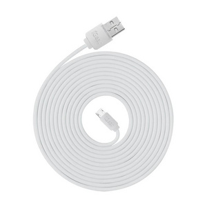 USB TO MICRO USB CABLE - 3M - WHITE