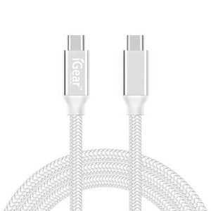 USB-C (TYPE C) TO USB-C (TYPE C) - HEAVY DUTY CABLE 3.1