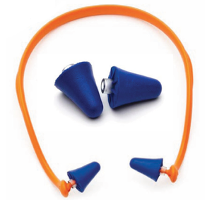 ProBand Fixed Headband Earplugs