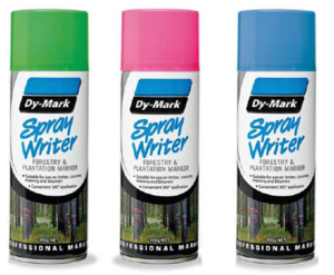 Spray Writer Paint Semi Permanent 350g