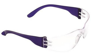 Tsunami Clear Safety Glasses