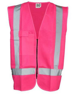 Good2Glow Hi Vis Pink Vest 