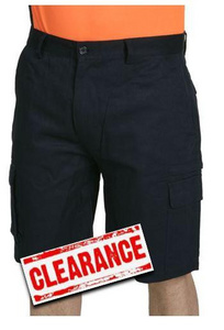 Safe T Tec Cargo Shorts