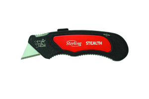 Stealth Auto-Load Knife