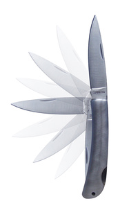 S/Steel Pocket Knife