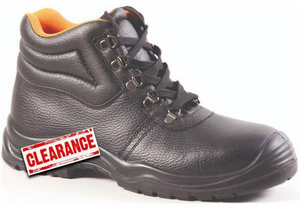 Duty Lace-up Safety Boot