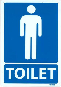 Toilet - Men