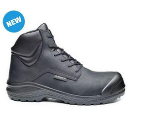 Base Jetty Black Safety Boot