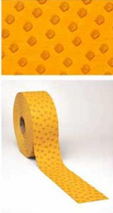 3M Stamark Tape Removable Line Marking Roll - Yellow