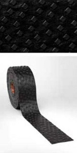 3M Stamark Tape Removable Line Marking Cover Roll - Black