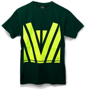 Hi-vis Bottle Green Trucker Classic T-Shirt