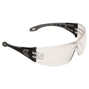 Silicone Seal Clear Safety Glasses