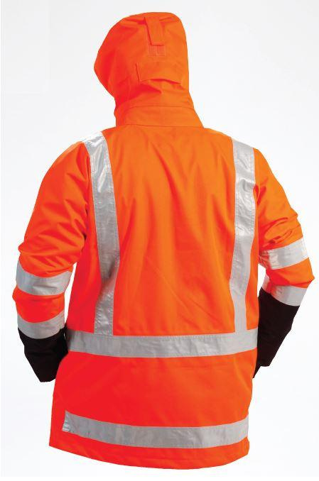 TTMC-W Bison Extreme Lined Jacket | Wet Weather Gear | TMC Ltd ...