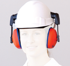 Hard Hat Earmuffs