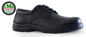 Traction C/T Leather Safety Shoe