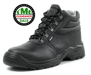 Duty Lace-up Safety Boot