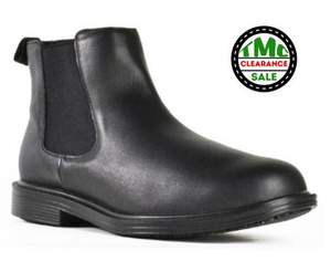 Elevate Slip-on Bata Industrial Corporate Safety Shoe