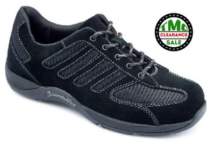 Size 10 Women's Blundstone Steel Toe Jogger Safety shoe