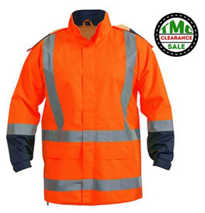 TTMCW Bisley Hard Shell Jacket