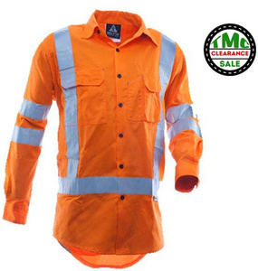 Work Shirt L/S TTMC-W SALE PRICE