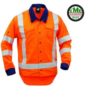 Work Shirt L/S TTMC-W   Limited sizes