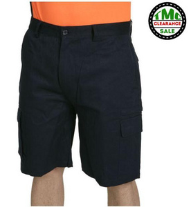 Safe T Tec Cargo Shorts