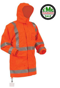Rigour A/Static Jacket (EOL)
