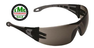 Silicone Seal Smoke Safety Glasses