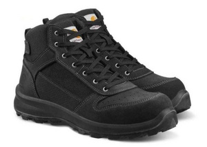 Carhartt Michigan Black Safety Shoe