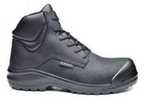 Base Jetty Black Safety Boot
