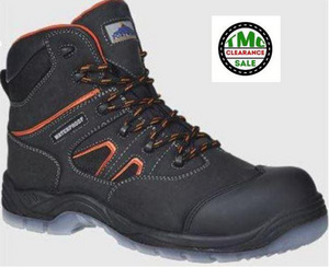 Composite Aqua All Weather Safety Shoe