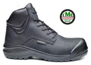 Base Jetty Black Safety Boot