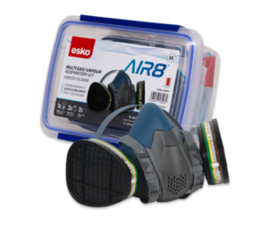 AIR8 Multi-gas Respirator Kit