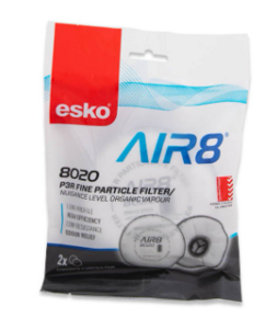 AIR8 P3R Pancake Filters